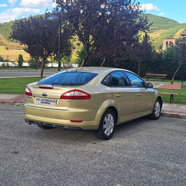 Ford Mondeo 1.8 TDCI