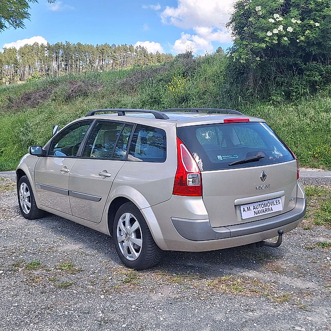 Renault Megane 1.9 DCI