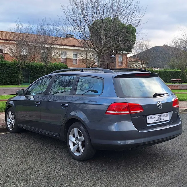 Volkswagen Passat 1.6TDI