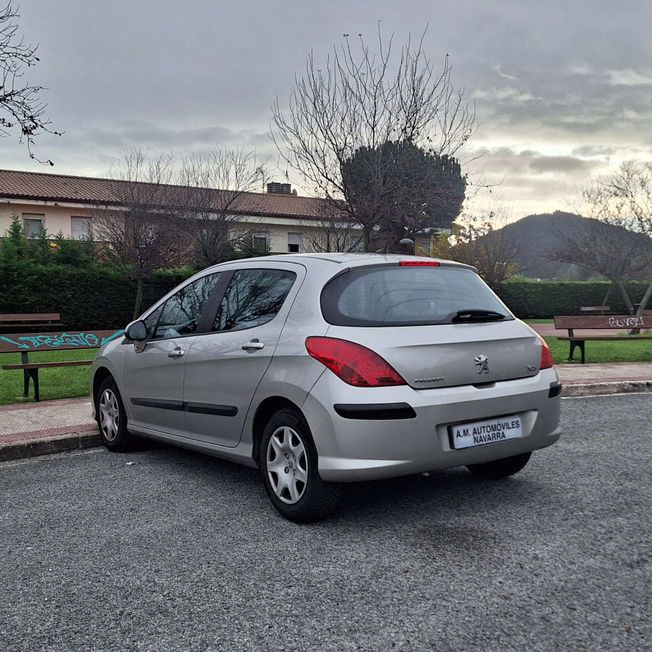 Peugeot 308 1.6 VTI