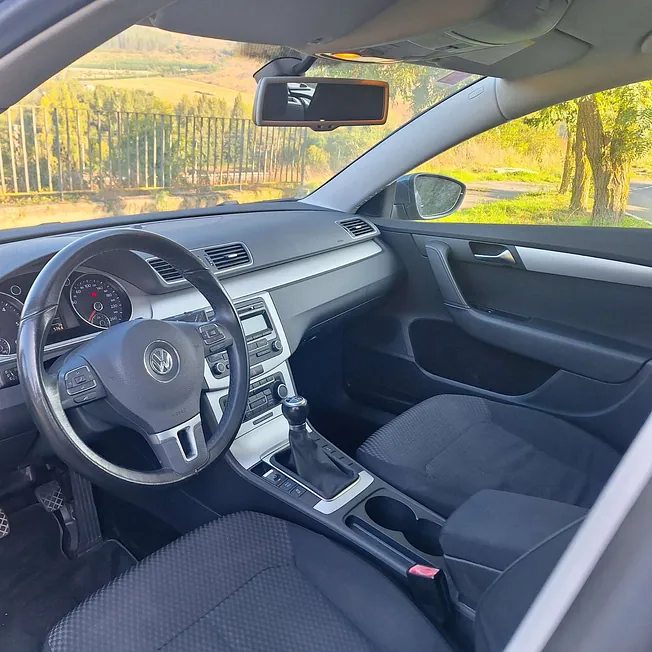 Volkswagen Passat 1.6 TDI