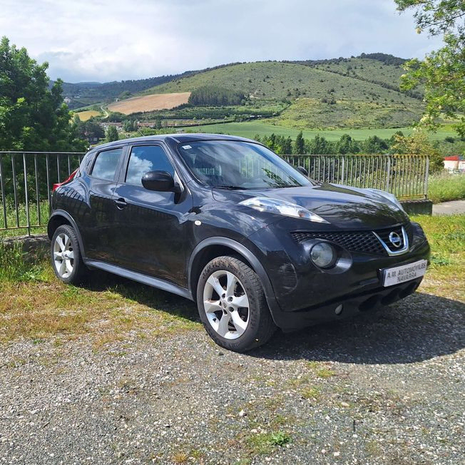 Nissan Juke 1.5 DCI