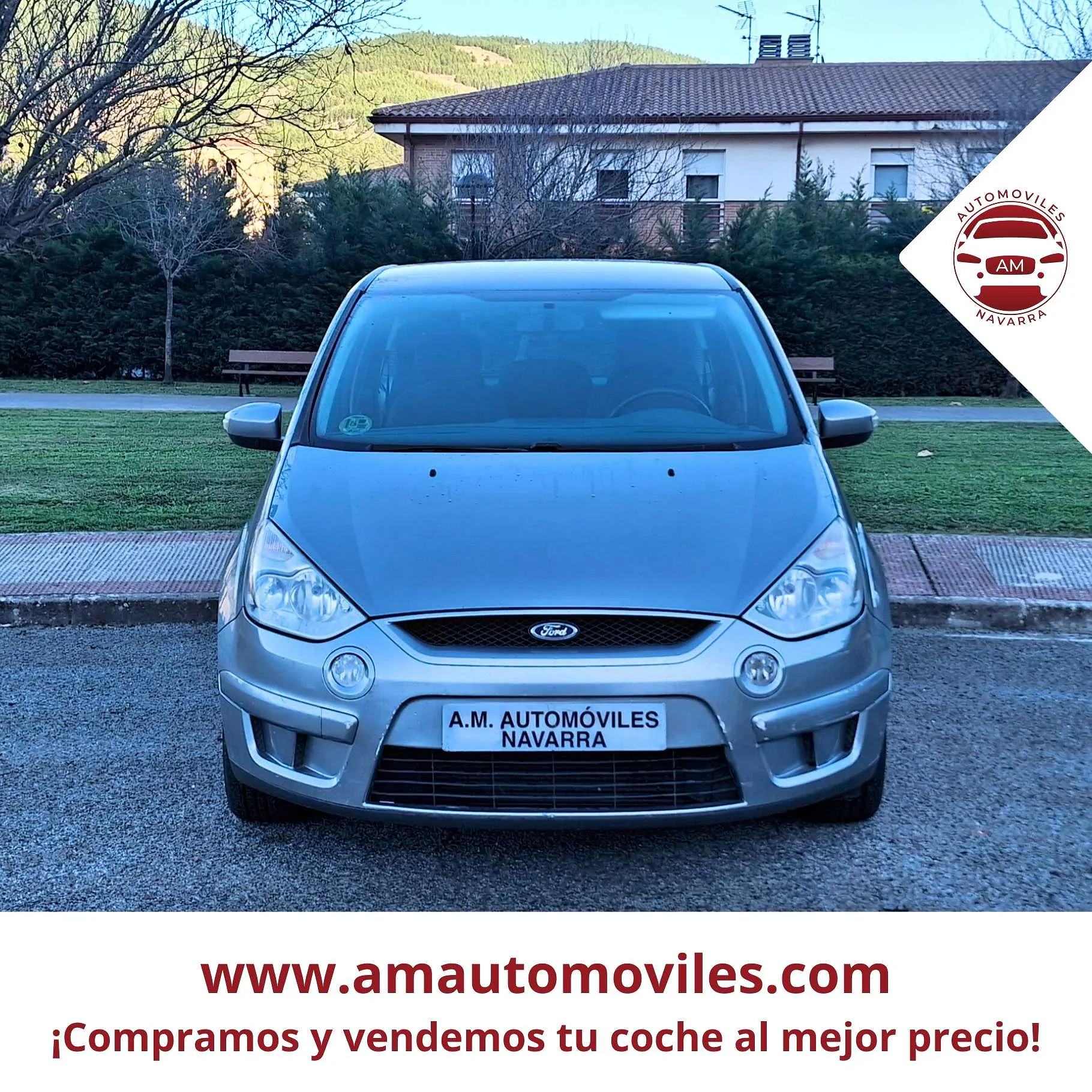 Ford S-max 1.8 TDCI