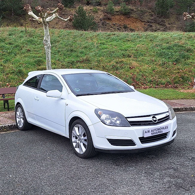 Opel Astra 1.9 CDTI