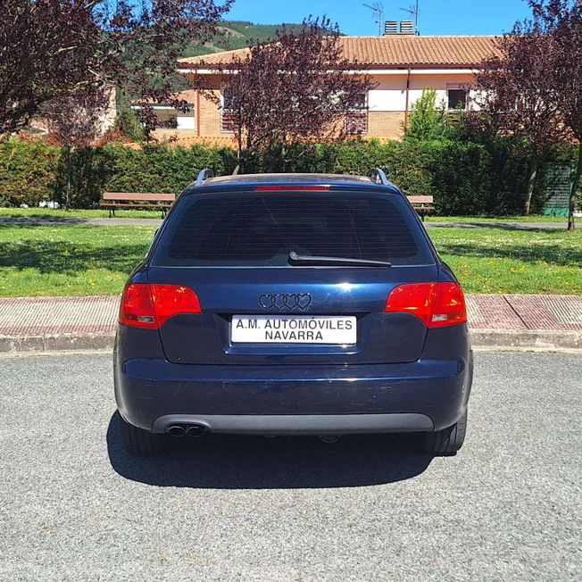 Audi A4 2.0 TDI