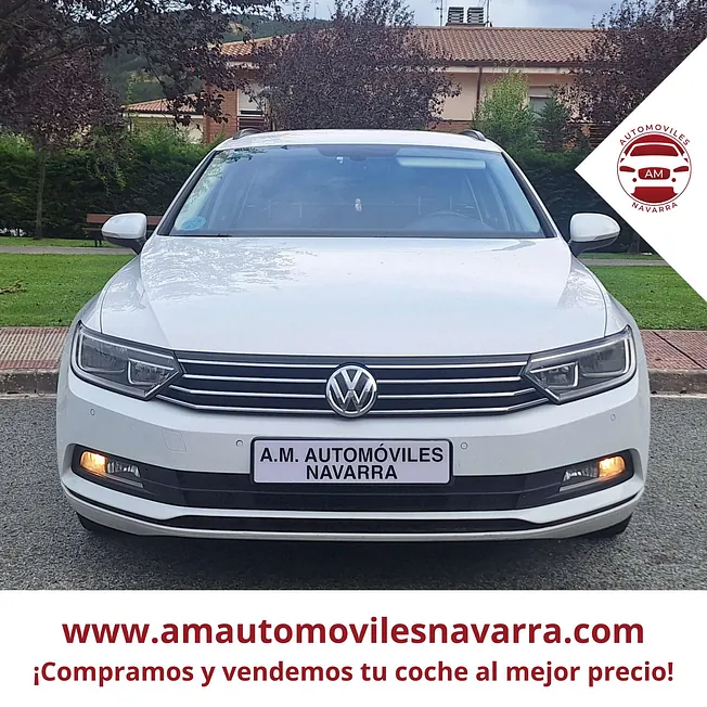 Volkswagen Passat 1.6 TDI