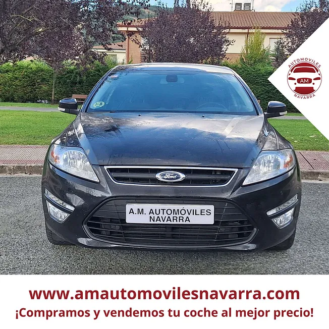 Ford Mondeo 1.6 TDCI