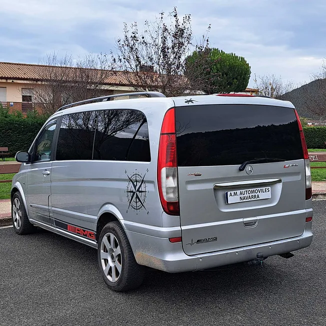 Mercedes Viano 3.0 V6