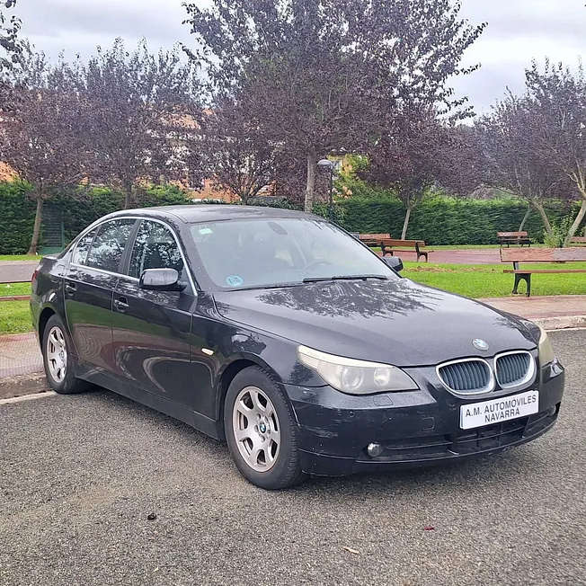 BMW 523I 2.5I