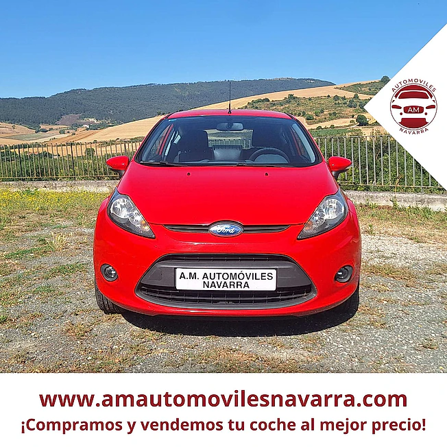 Ford Fiesta 1.4 TDCI