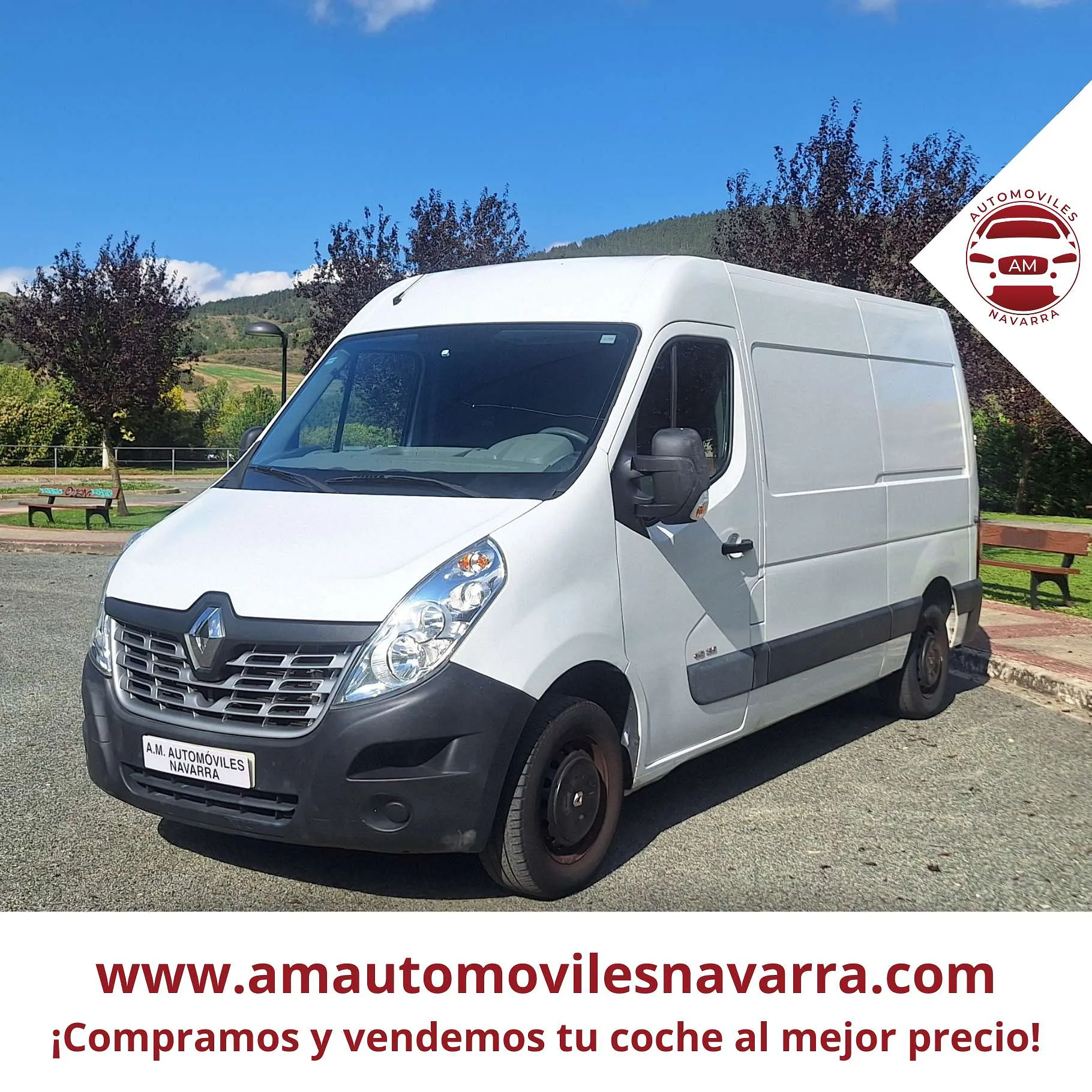 Renault Master 2.3 DCI