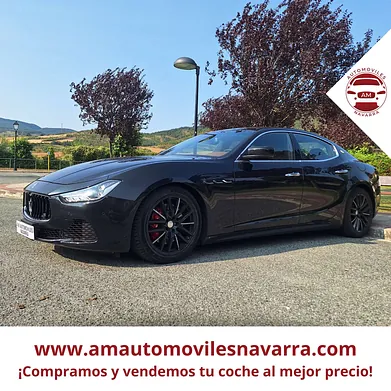 Maserati Ghibli 3.0D