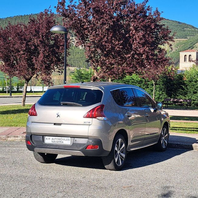 Peugeot 3008 1.6 HDI