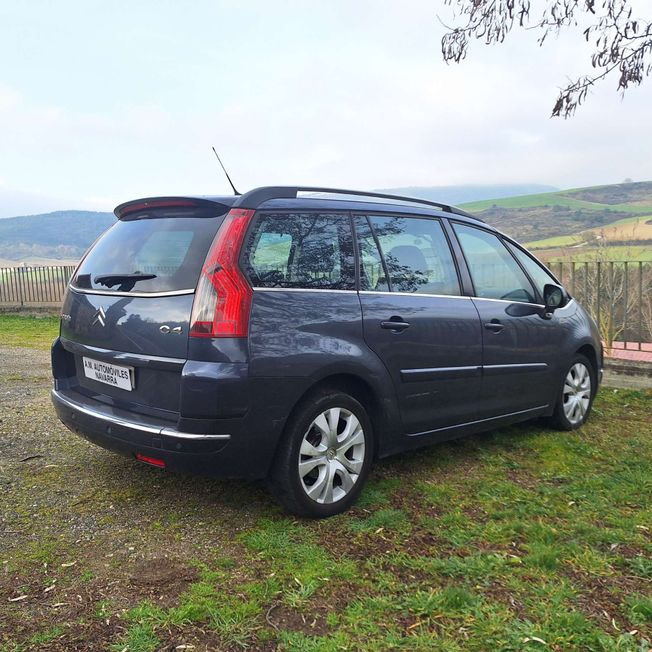 Citroen C4 Picasso 1.6 HDI