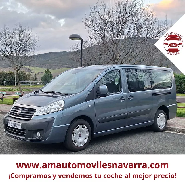 Fiat Scudo 2.0D