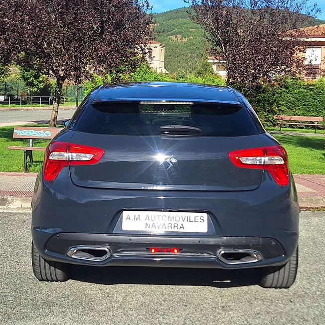 Citroen DS5 1.6 HDI