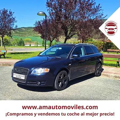 Audi A4 2.0 TDI