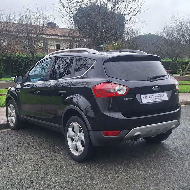 Ford Kuga 2.0 TDCI