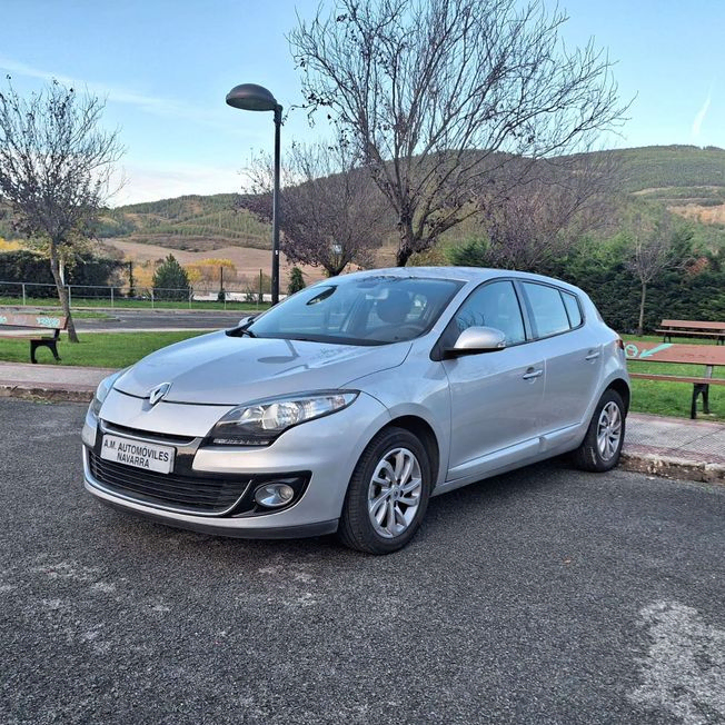 Renault Megane 1.2 TCE