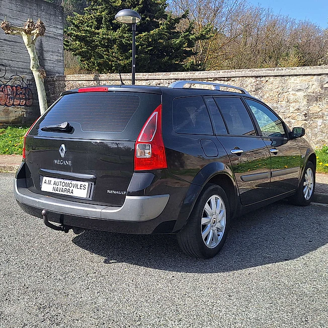 Renault Megane 1.9 DCI