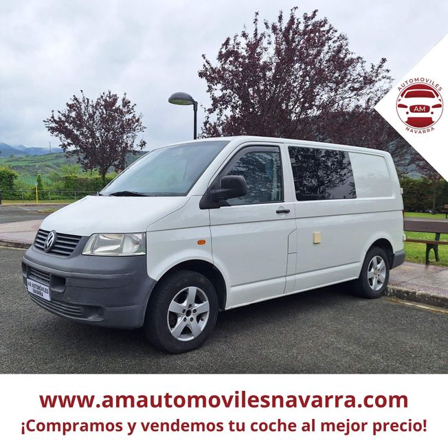 Volkswagen Transporter 2.5 TDI