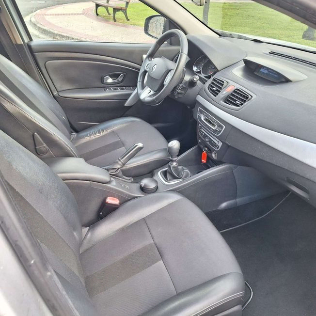 Renault Fluence 1.5 DCI