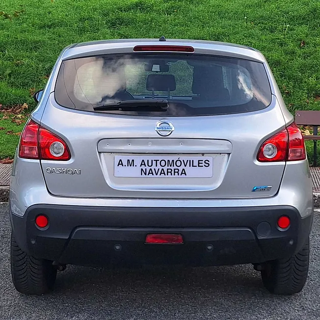 Nissan Qashqai 1.5DCI