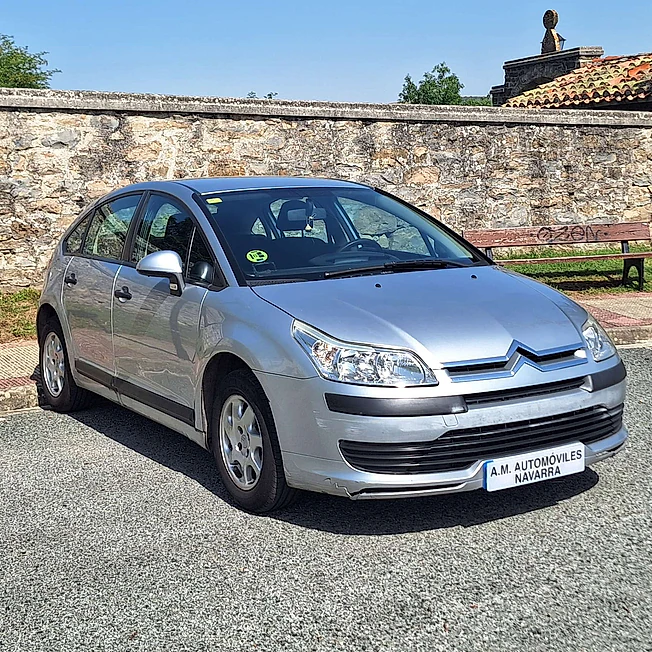 Citroen C4 1.6 HDI 