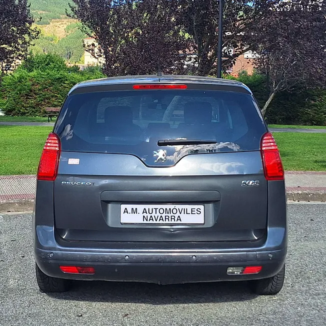 Peugeot 5008 1.6 HDI