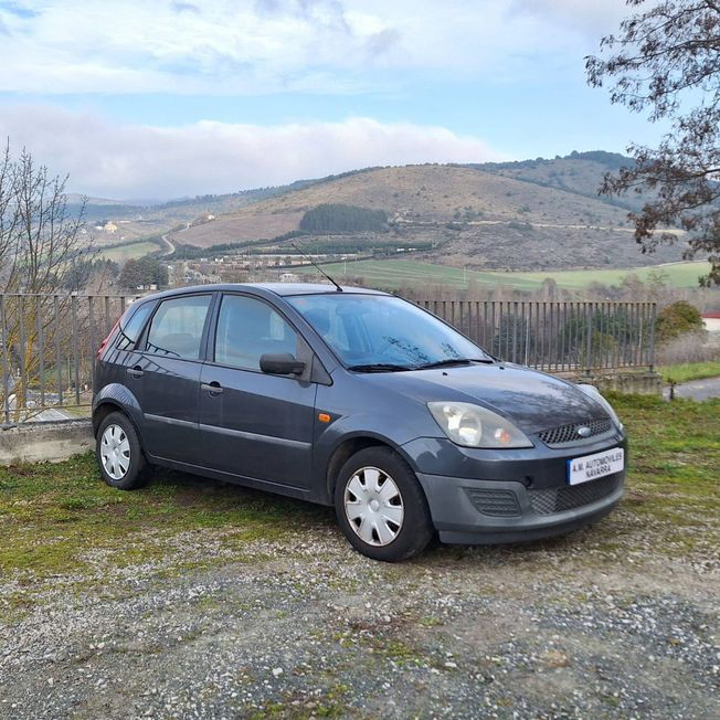 Ford Fiesta 1.3I 