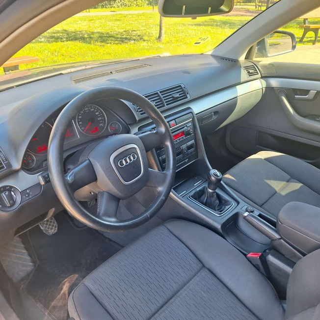 Audi A4 2.0 TDI