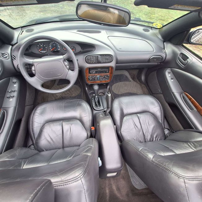 Chrysler Stratus 2.5 I