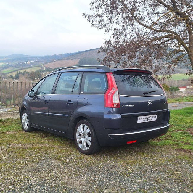 Citroen C4 Picasso 1.6 HDI