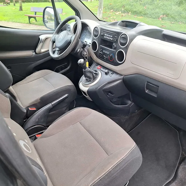 Citroen Berlingo 1.6HDI