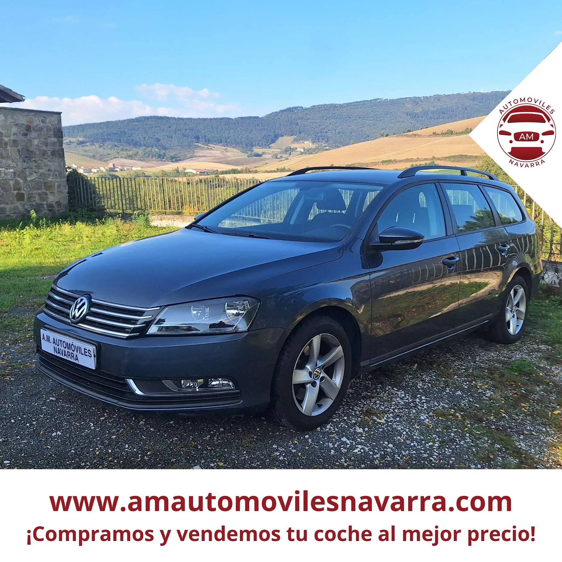 Volkswagen Passat 1.6 TDI