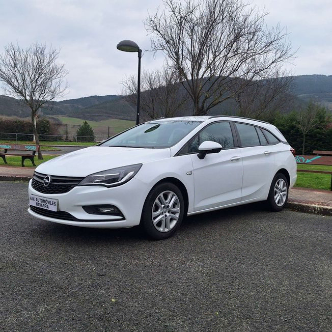 Opel Astra 1.6 CDTI