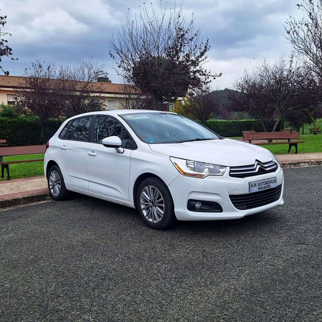 Citroen C4 1.4 VTI