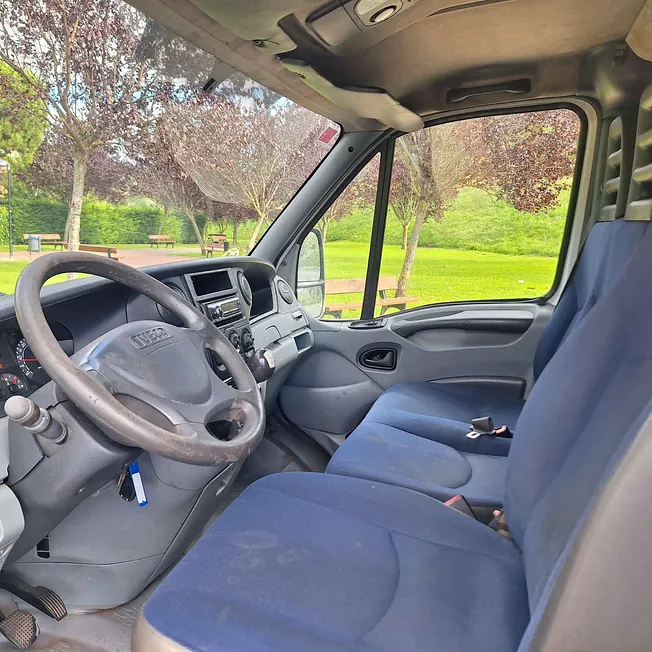 Iveco Daily 2.3 TD