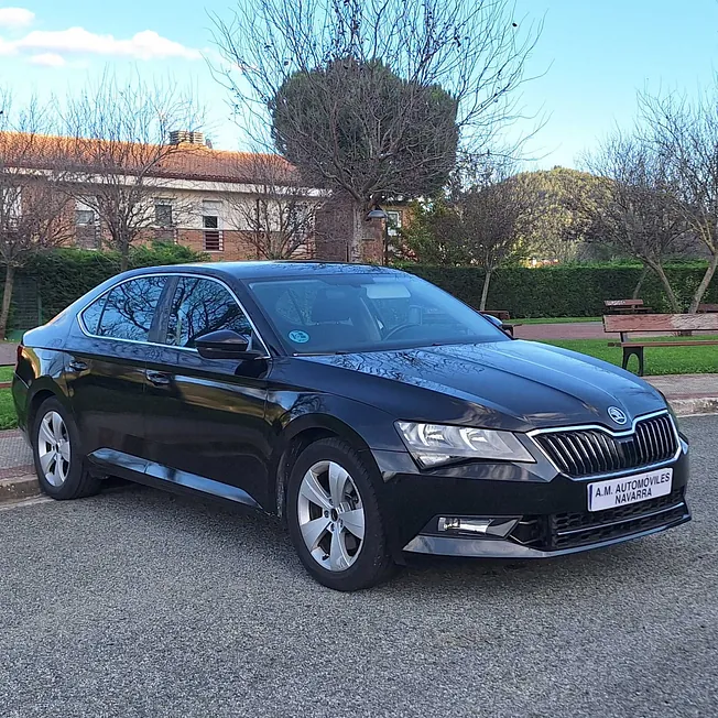 Skoda Superb 2.0 TDI