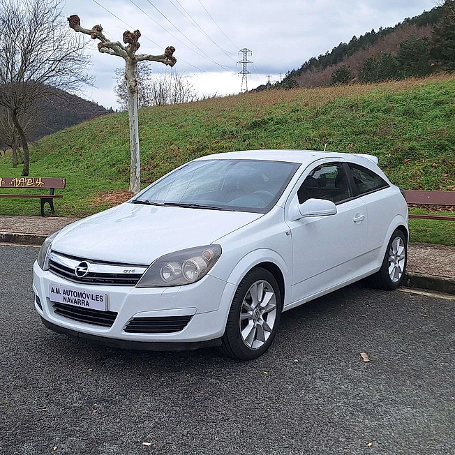 Opel Astra 1.9 CDTI