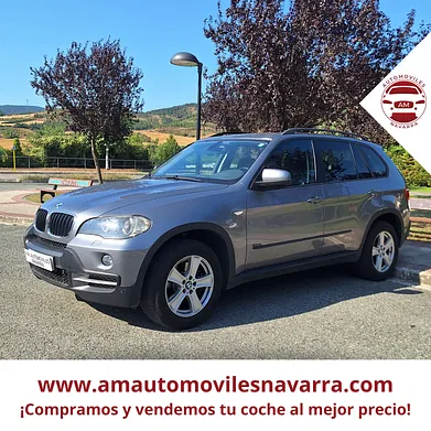 BMW X5 3.0D