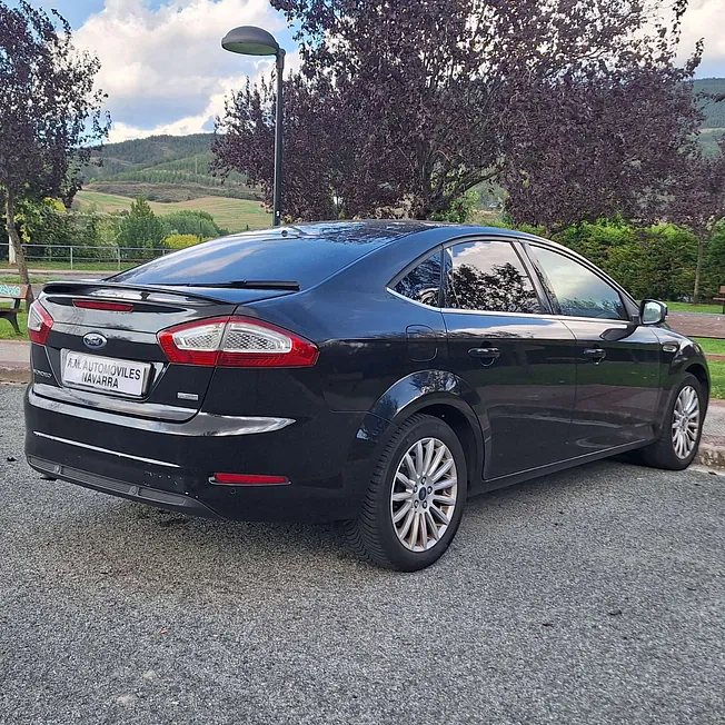 Ford Mondeo 1.6 TDCI