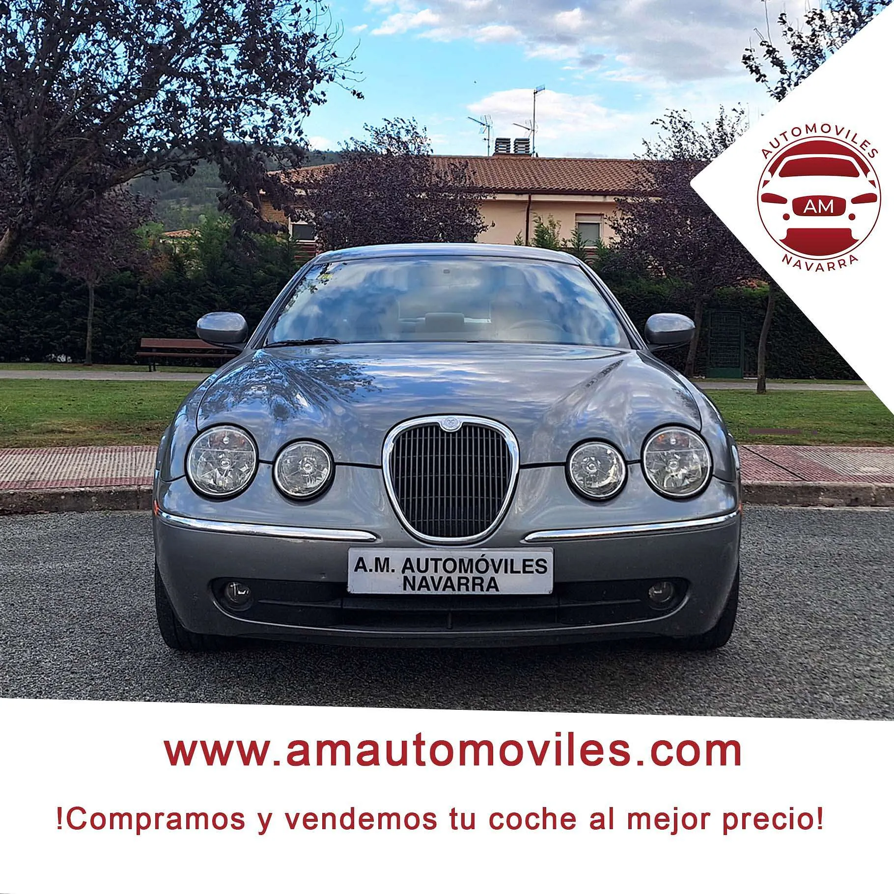 Jaguar S-TYPE 2.7 D