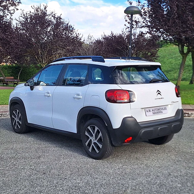 Citroen C3 Aircross 1.5 HDI