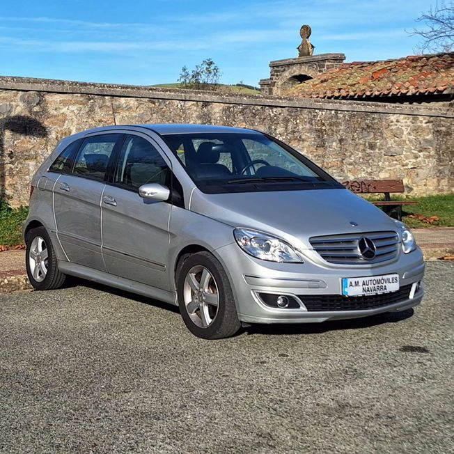 Mercedes Clase B 2.0 DCI