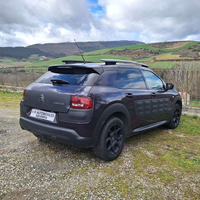 Citroen C4 Cactus 1.5 HDI