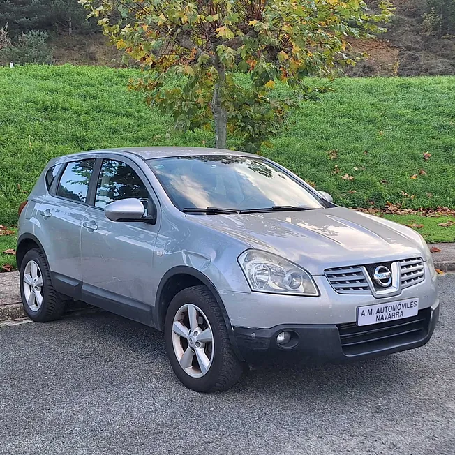 Nissan Qashqai 1.5DCI