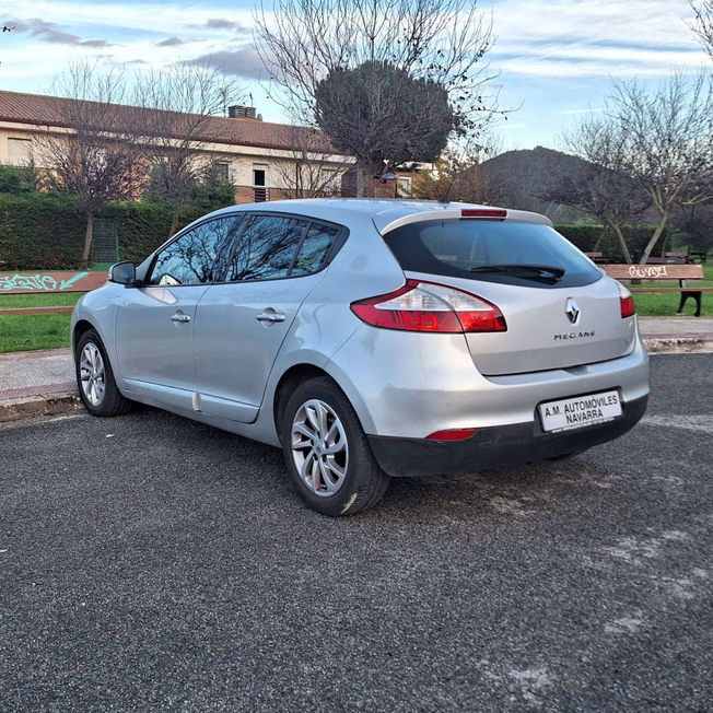 Renault Megane 1.2 TCE