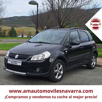 Suzuki SX4 1.9 DDiS