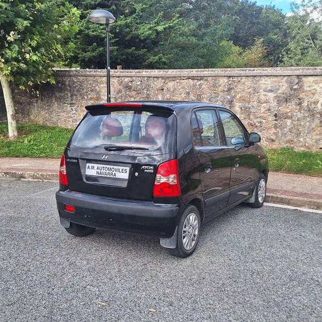 Hyundai Atos 1.1 I